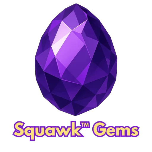 Buy Squawk Gems