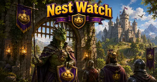 Nest Watch — Admin Only